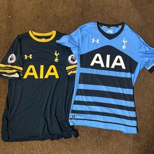 Tottenham Hotspur shirts